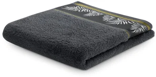 AmeliaHome Ręczniki Bawełniany Pavos 70x140 /AH/PAV/SIL/70140 - Ręczniki - miniaturka - grafika 5