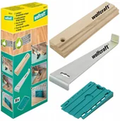 Zestawy narzędziowe - WOLFCRAFT Zestaw do układania paneli 6975000 - miniaturka - grafika 1