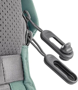 XD Design Plecak miejski antykradzieżowy XD Design Bobby Soft - green P705.797 - Plecaki - miniaturka - grafika 9
