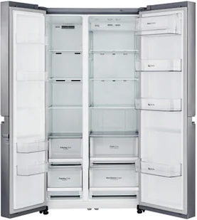 Lodówka LG GSB760PZXZ - Lodówki - miniaturka - grafika 2