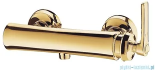 Omnires Armance bateria prysznicowa złota AM5240GL - Baterie wannowe i prysznicowe - miniaturka - grafika 2