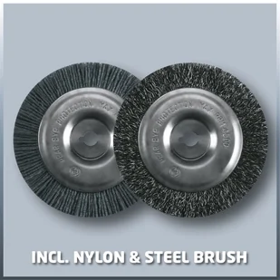 Einhell GE-CC 18 Li Kit - Zamiatarki - miniaturka - grafika 7