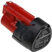 Akumulatory do elektronarzędzi - Cameron Sino MILWAUKEE 2207-20 48-11-2401 1500mAh 18.00Wh Li-Ion 12.0V Cameron Sino) - miniaturka - grafika 1