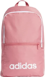 Adidas Plecak Linear Classic BP Daily ED0292 różowy PLECAK_ADIDAS_ED0292_R - Plecaki - miniaturka - grafika 2