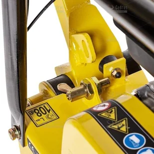 Cedrus ZG06 - Ubijarki i zagęszczarki - miniaturka - grafika 4