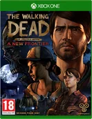 Gry Xbox One - The Walking Dead - Telltale Series: The New Frontier GRA XBOX ONE - miniaturka - grafika 1