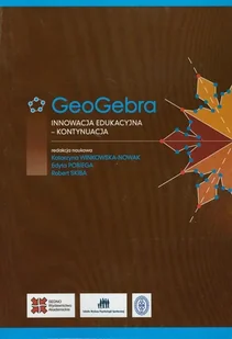 GeoGebra. Innowacja edukacyjna - Podręczniki dla szkół wyższych - miniaturka - grafika 2