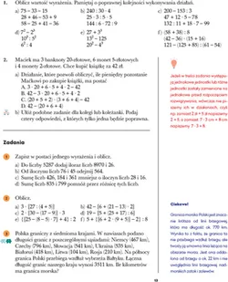Wydawnictwo MAC Matematyka. Podręcznik klasa 6, część 1 881301 - Podręczniki dla szkół podstawowych - miniaturka - grafika 6