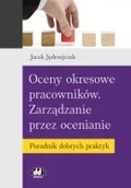 Zarządzanie - ODDK Oceny okresowe pracowników Zarządzanie przez ocenianie Poradnik dobrych praktyk - Jacek Jędrzejczak - miniaturka - grafika 1