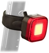 Lampki rowerowe - Author Lampa tylna Square USB 40 lm - miniaturka - grafika 1