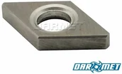 Tokarki - Płytka podporowa | kształt diament 55 stopni | do płytek DNGG, DNMG (SHPD1504) - miniaturka - grafika 1