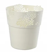 Pozostałe akcesoria do uprawy roślin - Osłonka 13 CM Krem - miniaturka - grafika 1