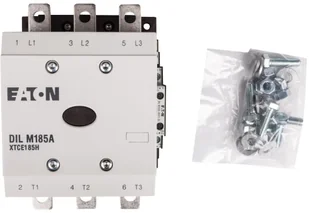 Eaton Moeller Stycznik DILM-185-22 250V 2Z+2R m_139537 - Sterowniki i przekaźniki - miniaturka - grafika 2