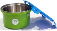 Lunch boxy - DBB Remond naczynie Baby Lunch 400 ml z wiekiem zielone - miniaturka - grafika 1