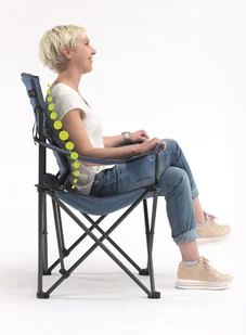 Outwell Krzesło turystyczne Kielder 224229-uniw - Meble turystyczne - miniaturka - grafika 2