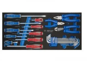 KING TONY 9-90129CRV - Zestawy narzędziowe - miniaturka - grafika 2