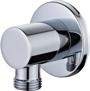 Laveo Kvadrato przyłącze kątowe węża natrysku NPQ 061K produkcji Laveo NPQ 061K - Akcesoria do armatury i ceramiki - miniaturka - grafika 3