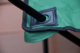 Krzesło wędkarskie HUGO składane zielone CY-8059B ZIELONE - Inne akcesoria dla wędkarzy - miniaturka - grafika 8