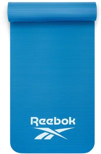 Reebok Mata treningowa RAMT-11015BL 183x61x1cm niebieska RAMT-11015BL - Maty do ćwiczeń - miniaturka - grafika 3