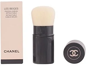Chanel Les Beiges pędzel do pudru opakowanie podróżne Kabuki Brush - Pędzle do makijażu - miniaturka - grafika 2