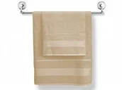 Ręczniki - Darymex Ręcznik bambusowy Moreno Cappuccino 70x140 dx-070-mrn-04 - miniaturka - grafika 1