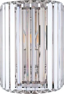 Nowodvorski LAMPA ścienna BOSTON 8153 szklana OPRAWA kinkiet chrom przezroczysty 8153 - Lampy ścienne Nowodvorski LAMPA ścienna BOSTON 8153 szklana OPRAWA kinkiet chrom przezroczysty 8153 - Lampy ścienne - miniaturka - grafika 2