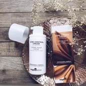 Kremy do twarzy - Organic SERIES Series Krem do cery trądzikowej 50ml 300495 - miniaturka - grafika 1