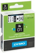 Taśmy do drukarek barwiące - Dymo oryginalny taśma do drukarek etykiet, , 45013, S0720530, czarny druk/bi - miniaturka - grafika 1