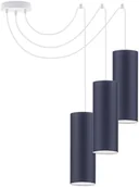 Lampy sufitowe - LYSNE Lampa wisząca VIZELA 400042/3 T3 - miniaturka - grafika 1