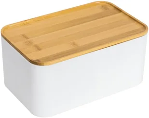 SENSEA Organizer łazienkowy Bamboo Sensea - Pojemniki łazienkowe - miniaturka - grafika 2