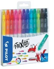 Pilot MARKER SCIER 12KOL PIL FRIXION SW FC S12 ETUI PISW FCS12 - Kredki, ołówki, pastele i pisaki - miniaturka - grafika 3