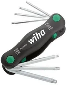 Klucze i nasadki - Wiha Zestaw kluczy imbusowych 7 szt PocketStar SB 363TR P7 TORX 25164 PocketStar SB 363TR P7 - miniaturka - grafika 1