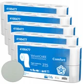 Papier toaletowy - VelvetCARE papier toaletowy 40szt Długi 27,5m 477 - miniaturka - grafika 1