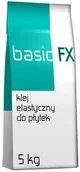 Zaprawy budowlane - BASIC FX Klej do p$8ytek ELASTYCZNY BASIC FX - miniaturka - grafika 1