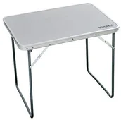 Meble turystyczne - Regatta matano Folding Table 16 MM Steel Frame Lead Grey-7mz RCE038 7MZ000 (RCE038   7MZ000) - miniaturka - grafika 1