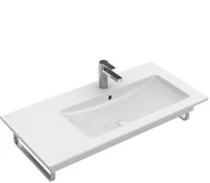 Umywalki - Villeroy & Boch Venticello 100x50 4134R101 - miniaturka - grafika 1