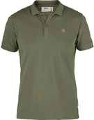 Odzież trekkingowa męska - Fjällräven Fjällräven Övik Bluzka z krótkim rękawem Mężczyźni, green L 2021 Koszulki z krótkim rękawem F81511-620-L - miniaturka - grafika 1