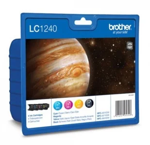 Brother LC1240 - Tusze oryginalne - miniaturka - grafika 3