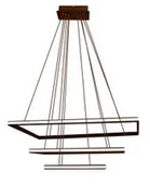 Lampy sufitowe - DomenoLED DomenoLED 447 lampa wisząca 116W/LED 447 - miniaturka - grafika 1