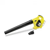 Pozostałe narzędzia ogrodowe - KARCHER kärcher cordless leaf blower LBL 4 Battery 36Volt yellow black without battery and charger - miniaturka - grafika 1