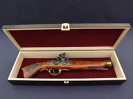 Repliki - broń - Denix SA REPLIKA AUSTRIACKI GARŁACZ W PUDEŁKU MODEL 1231L+P01 1231L+P01 - miniaturka - grafika 1