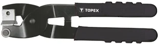 Topex szczypce do cięcia i łamania glazury 210mm 16B430 - Kombinerki i obcęgi - miniaturka - grafika 4