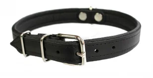 dr Seidla ZOO LESZCZ (PL) Soldina Dla Psa Skóra Naturalna 25 mm / 56 cm ZL0182/1 ZOO LESZCZ (PL) - Smycze dla psów - miniaturka - grafika 2