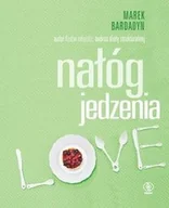 Diety, zdrowe żywienie - Rebis Nałóg jedzenia - Marek Bardadyn - miniaturka - grafika 1