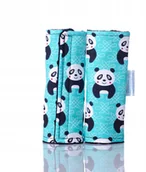 Akcesoria do fotelików - Nakładki osłony pokrowce na pasy dwustronne - miniaturka - grafika 1