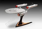 Modele do sklejania - Revell U.S.S. Enterprise NCC-1701 04991 - miniaturka - grafika 1