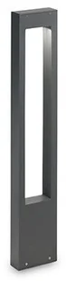 Ideal Lux Lampa stojąca VEGA PT1 ANTRACITE 136028 - Lampy ogrodowe - miniaturka - grafika 2