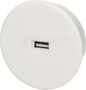 ORNO Ładowarka indukcyjna bezprzewodowa OR - AE - 1367 / W - Ładowarki i akumulatory - miniaturka - grafika 2