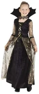 Stroje karnawałowe - Aster Wampirzyca Lux 10-12 Lat, przebrania / kostiumy dla dzieci, odgrywanie ról - miniaturka - grafika 1