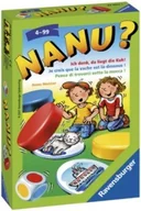 Gry planszowe - Ravensburger Nanu$445 - miniaturka - grafika 1